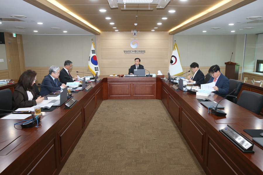 ▲ ⓒ방송미디어통신위원회