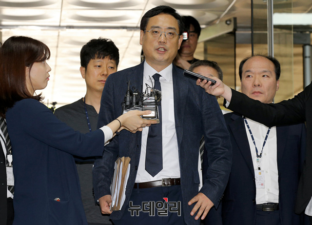 ▲ 변희재 미디어워치 대표 고문. ⓒ뉴데일리DB