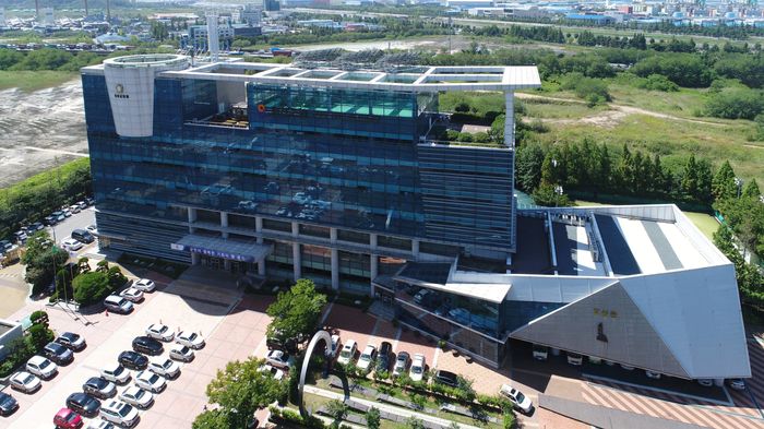 ▲ 인천 옹진군청 전경 ⓒ옹진군 제공