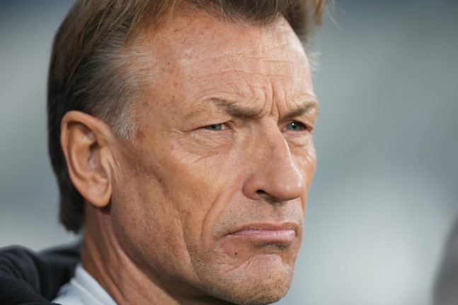 ▲ 2026 북중미 월드컵을 2달 앞두고 르나르 감독이 전격 경질됐다.ⓒ연합뉴스 제공