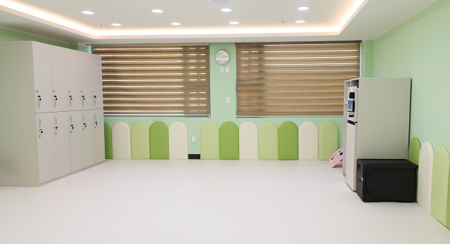 ▲ 포항세명기독병원 낮병동 전경.ⓒ세명기독병원