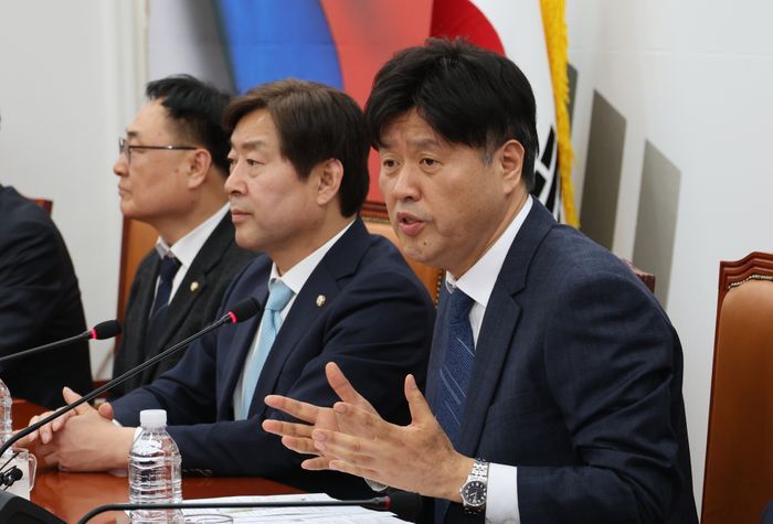 ▲ 김용 전 민주연구원 부원장. ⓒ뉴시스