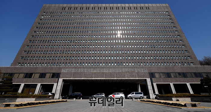 ▲ 서울중앙지검. ⓒ정상윤 기자