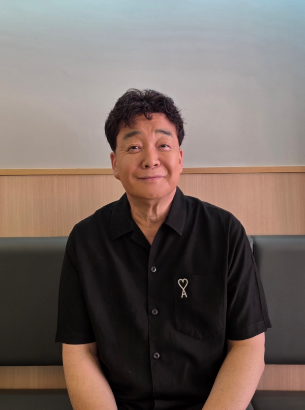 ▲ 18일 도쿄 신오쿠보에 위치한 마라탕 전문점 ‘마라백’ 매장에서 백종원 대표가 뉴데일리와 단독 인터뷰를 진행했다.ⓒ최신혜 기자