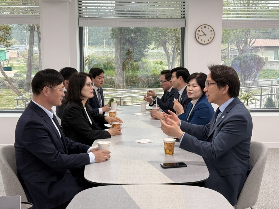 ▲ 광주·전남교육청, 교육행정통합 첫 국장 협의회 개최ⓒ광주시교육청 제공