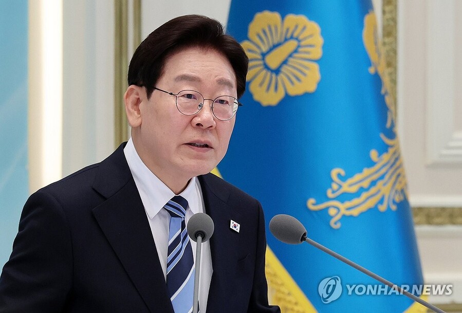 ▲ 이재명 대통령. ⓒ연합뉴스