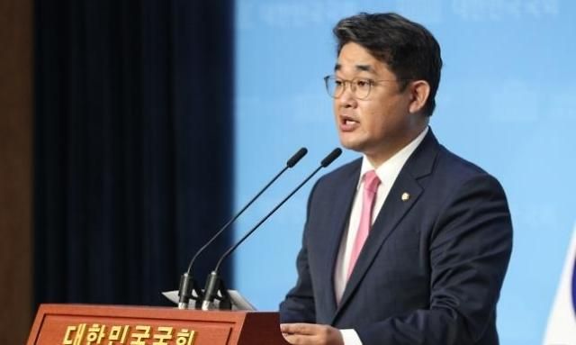 ▲ 배준영 의원 ⓒ배준영 의원실 제공