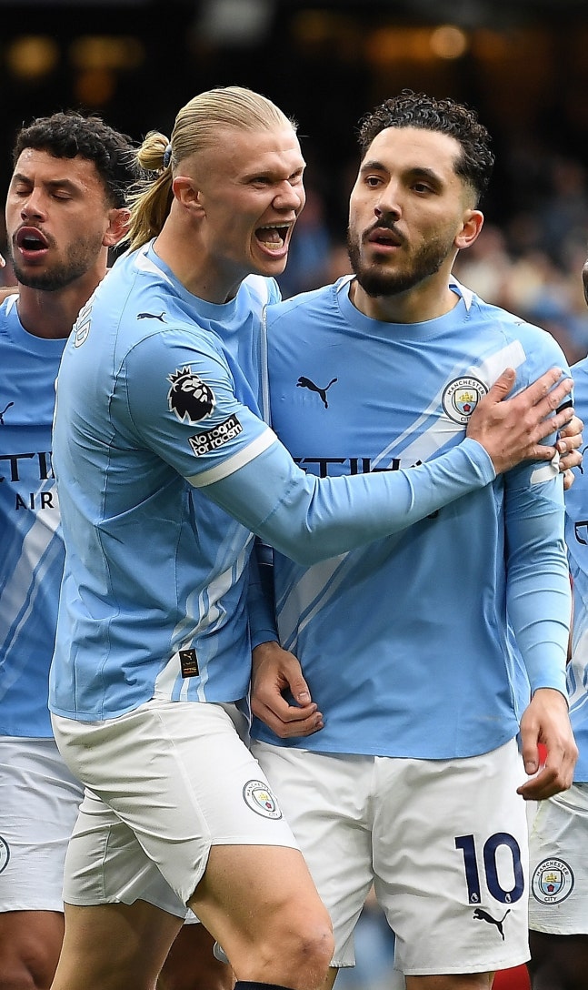 ▲ 맨체스터 시티가 아스널을 꺾고 리그 역전 우승 발판을 마련했다.ⓒ연합뉴스 제공