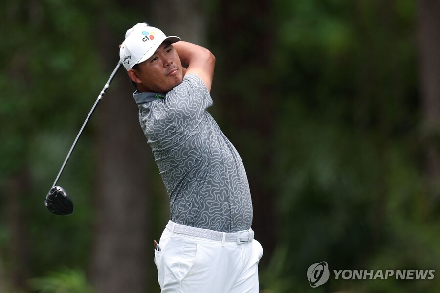 ▲ 김시우가 PGA 투어 RBC 헤리티지에서 '단독 3위'에 올랐다.ⓒ연합뉴스 제공