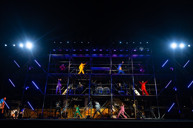 ▲ 지난해 열린 춘천마임축제 '도깨비난장' 모습. ⓒ춘천시