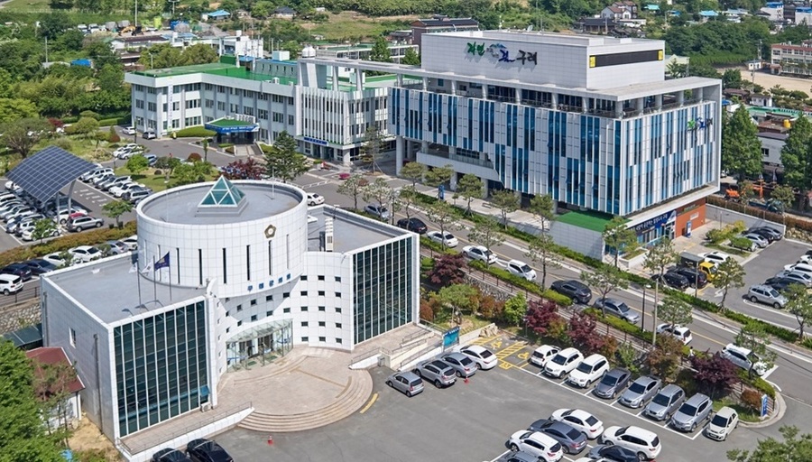 ▲ 고유가로 어려움 겪는 취약계층에게 난방비 지원ⓒ구례군 제공