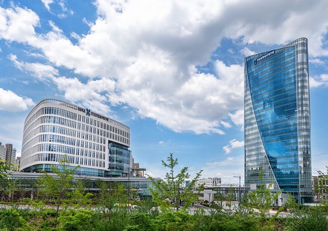 ▲ 건강보험심사평가원 전경. ⓒ건강보험심사평가원