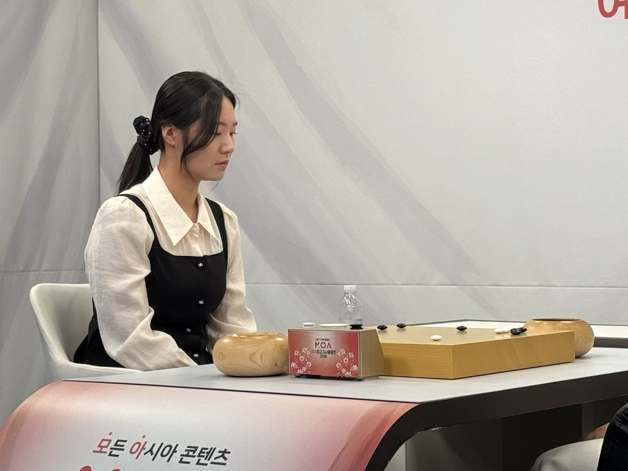 ▲ 여자 최고 기사결정전 본선에 오유진 9단(사진), 김채영 9단, 스미레 6단, 김다영 5단, 최민서 초단 등 총 5명이 진출했다.ⓒ한국기원 제공