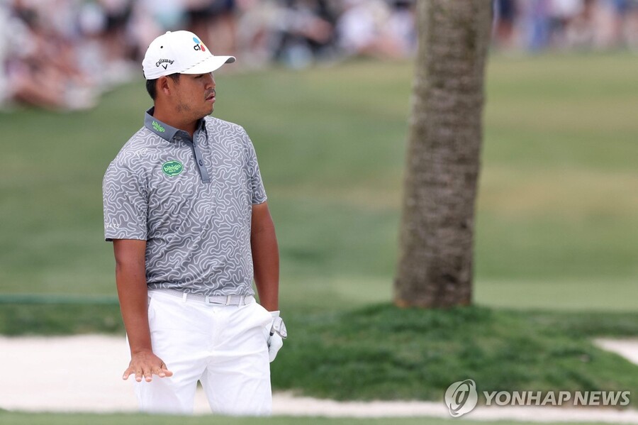 ▲ PGA 투어 RBC 헤리티지에서 단독 3위에 오른 김시우가 세계 랭킹 26위로 뛰어올랐다.ⓒ연합뉴스 제공