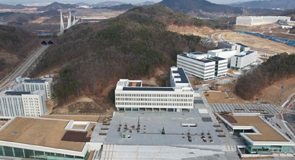 ▲ 세종공동캠퍼스 모습.ⓒ세종시