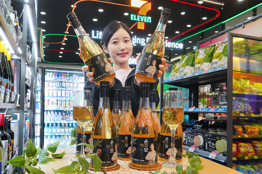 ▲ ⓒ세븐일레븐