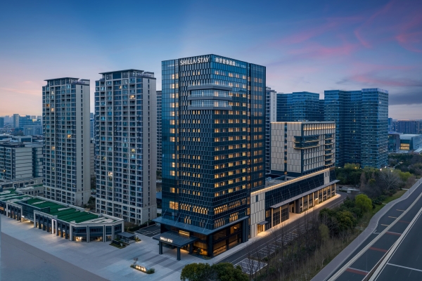 ▲ 신라스테이 옌청 전경ⓒ호텔신라