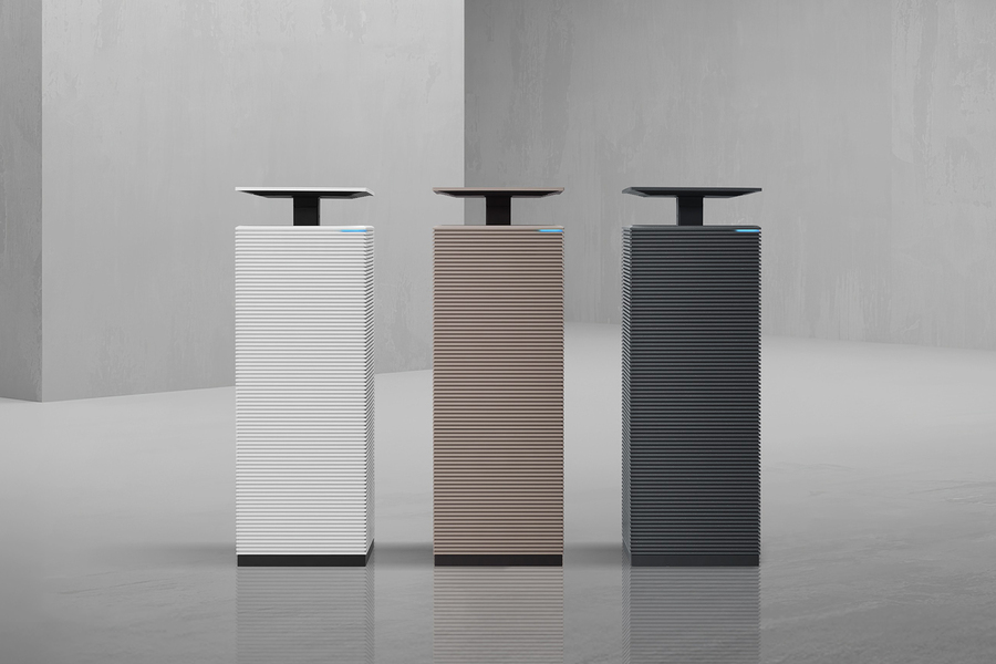 ▲ 코웨이가 출시한 노블 제습공기청정기 ⓒ코웨이