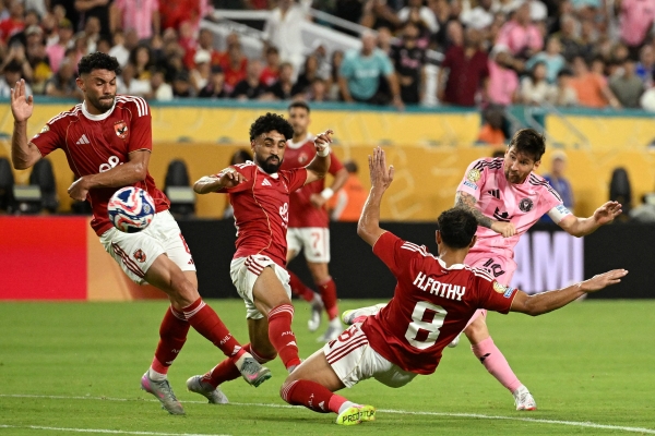 ▲ 이집트의 알 아흘리가 세계 클럽 축구 역사사에서 가장 많은 우승컵을 보유한 클럽으로 드러났다.ⓒ연합뉴스 제공