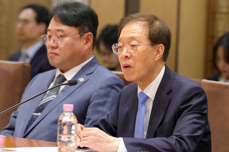 ▲ 대통령 직속 국민통합위원회가 지난 20일 국회와 공동협력을 약속, 국민통합의 행보를 더욱 넓혔다. ⓒ국민통합위원회