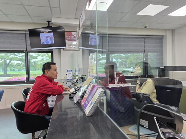 김진태 후보 "제2청사 세웠던 뚝심으로 '영동권 제2소방본부' 신설할 것"