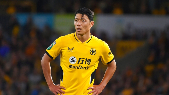 ▲ 황희찬의 울버햄튼이 5경기를 남겨 놓고 2부리그 강등을 확정했다.ⓒ연합뉴스 제공