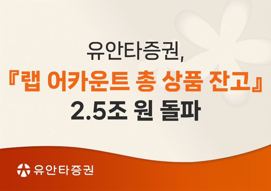 ▲ ⓒ유안타증권