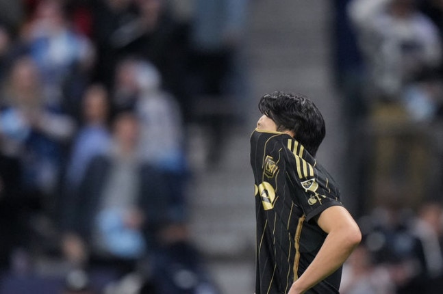 ▲ 손흥민의 LA가 MLS 파워랭킹에서 4위까지 밀려났다.ⓒ뉴시스 제공