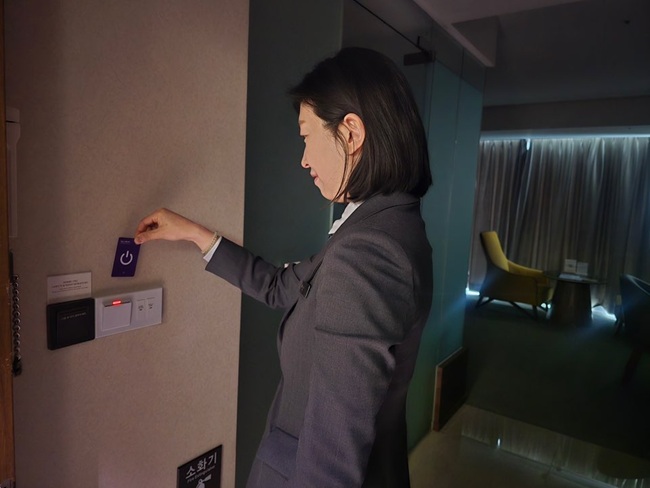 ▲ 하이원리조트가 '제56회 지구의 날'을 맞아 22일 고객과 함께하는 객실 소등 캠페인 '지구를 위한 10분 휴식'을 실시한다. ⓒ강원랜드