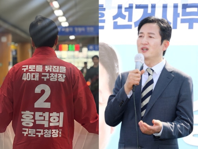 ▲ 홍덕희(왼쪽) 변호사와 이승훈 변호사. ⓒ홍덕희 변호사 페이스북/이승훈 변호사 블로그