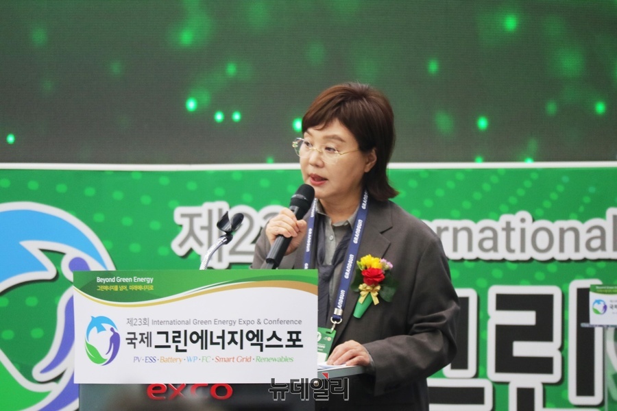 ▲ 양금희 경상북도 경제부지사는 