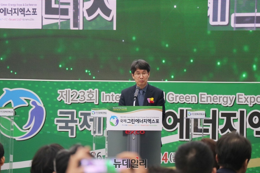 ▲ 대구시 정의관 미래혁신성장 실장은 