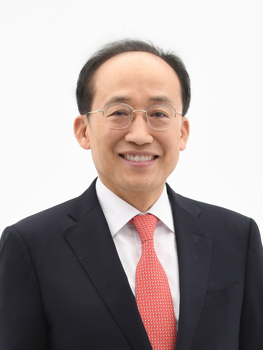 ▲ 추경호 예비후보가 지역 핵심 현안을 고리로 이재명 대통령과 더불어민주당 김부겸 후보를 향해 날 선 비판과 함께 실질적인 행동을 촉구했다.ⓒ추경호 의원실