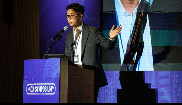 ▲ 신중현 SBI저축은행 시너지팀장ⓒ교보생명