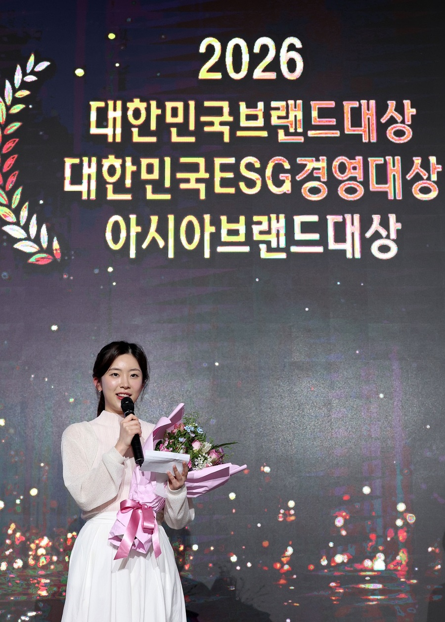 ▲ 프로당구 PBA가 스포츠종목 최초로 '대한민국 브랜드대상'을 수상했다.ⓒPBA 제공