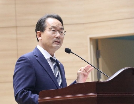 ▲ 강준현 국회의원.ⓒ의원 사무실