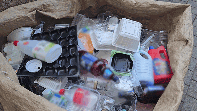 ▲ 분리수거 페트병 ⓒ연합뉴스 제공