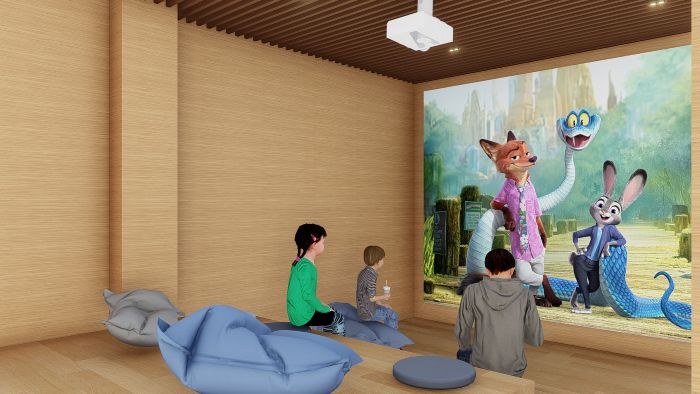 ▲ 당진 수다벅스 4호점 실내 모습.ⓒ충남도