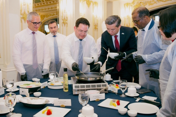 ▲ ⓒ제주신라호텔