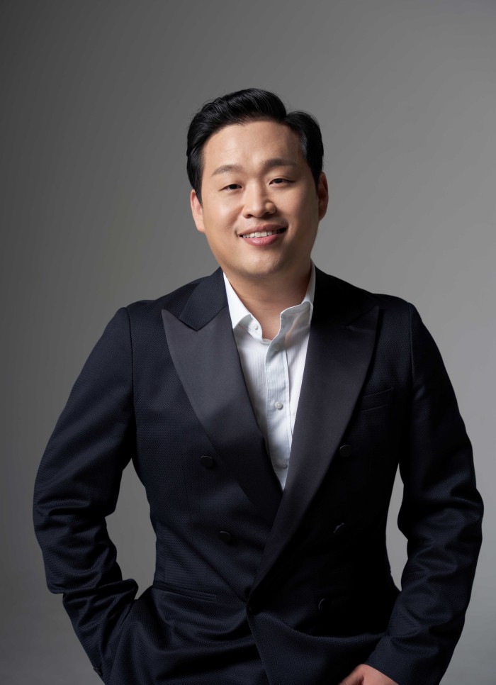 ▲ 테너 백석종ⓒ예술의전당