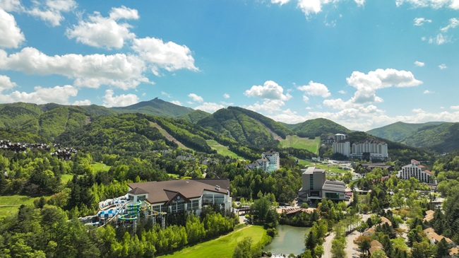 모나용평, 가정의달 맞아 1박·2박 패키지 출시