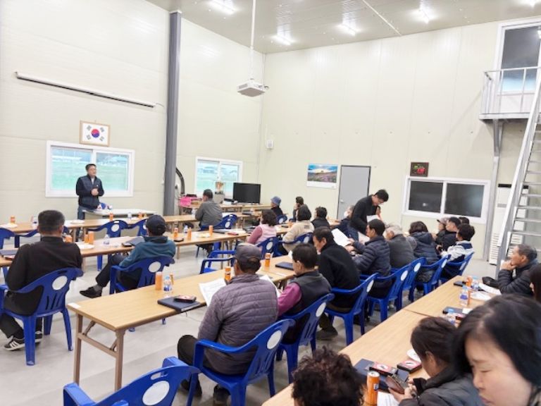 함양군, 농작업 안전 컨설팅 본격 추진