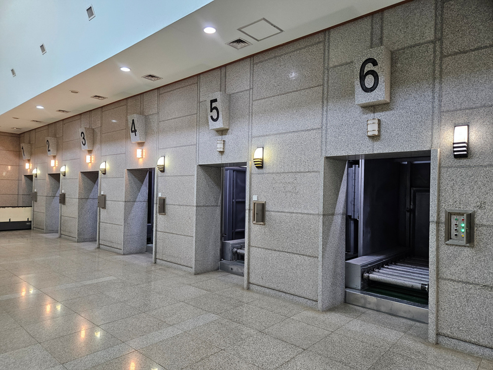 ▲ 여수시는 영락공원 승화원 화장로 6호기 증설을 완료하고, 화장 수요 증가에 대응하기 위해 오는 5월부터 운영에 들어간다.ⓒ여수시 제공