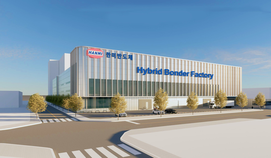 ▲ ⓒ한미반도체