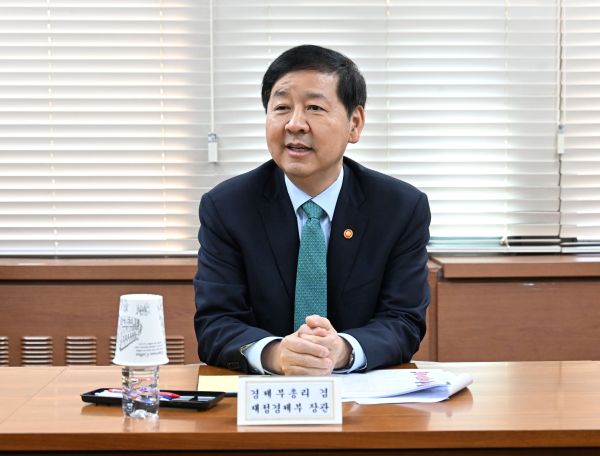 ▲ 구윤철 경제부총리 겸 재정경제부 장관. ⓒ재정경제부