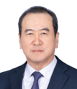 ▲ 이성호 ㈜유니테크 회장.ⓒ명지대