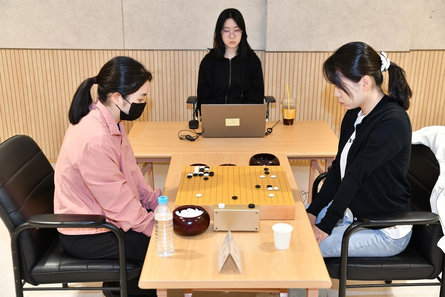 ▲ 2019년 제8회 대회를 끝으로 잠정 중단됐던 천태산배가 7년 만에 재개된다.ⓒ한국기원 제공