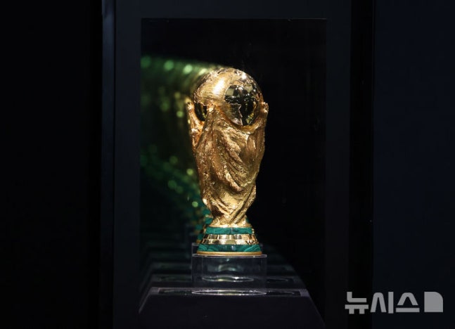▲ FIFA가 2026 북중미 월드컵 상금 인상을 추진하고 있다.ⓒ뉴시스 제공