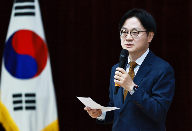 ▲ 김정관 산업통상부 장관. ⓒ뉴시스