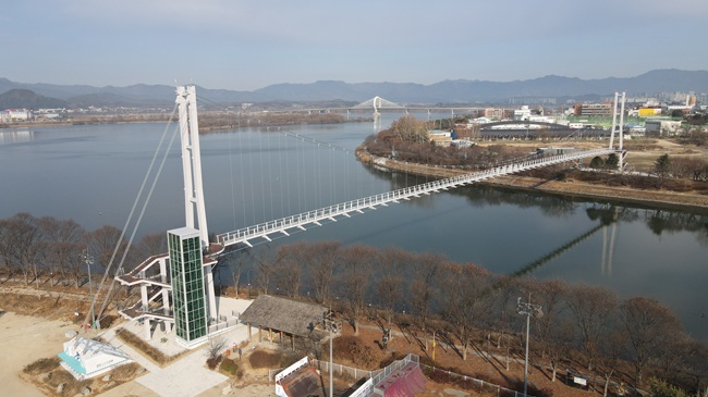 ▲ 춘천사이로284 전경. ⓒ춘천시